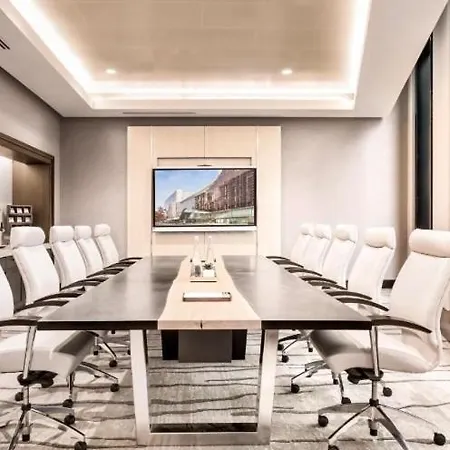 Appartamento Hanza Tower 23 & Pool