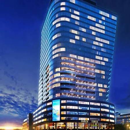 Hanza Tower 23 & Pool *